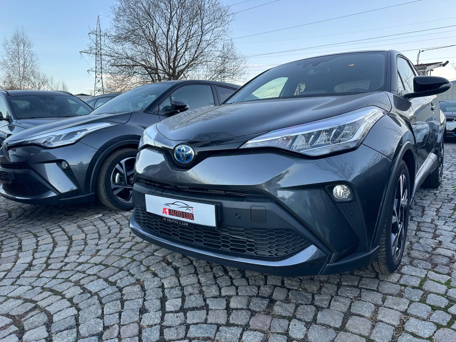 Toyota C-HR 2.0-Hybrid 185k.c./НАЛИЧНИ/ — 12