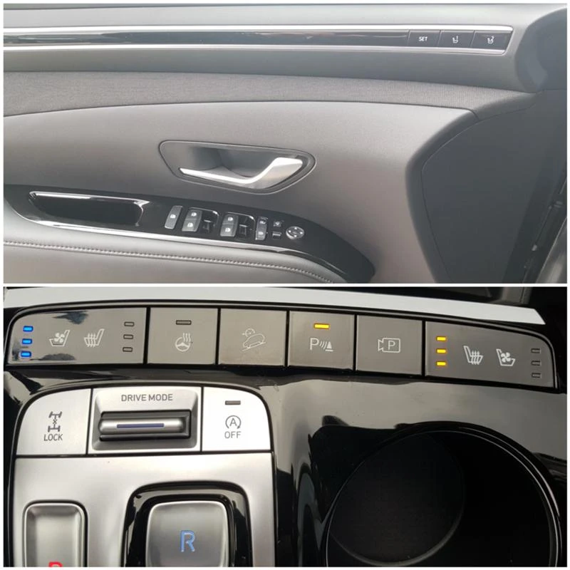 Hyundai Tucson 230к.с./Hybrid/4x4/Premium Обява: — 15