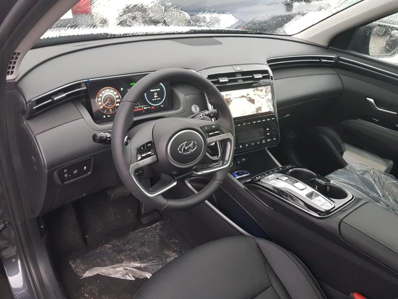 Hyundai Tucson 230к.с./Hybrid/4x4/Premium Обява: — 10