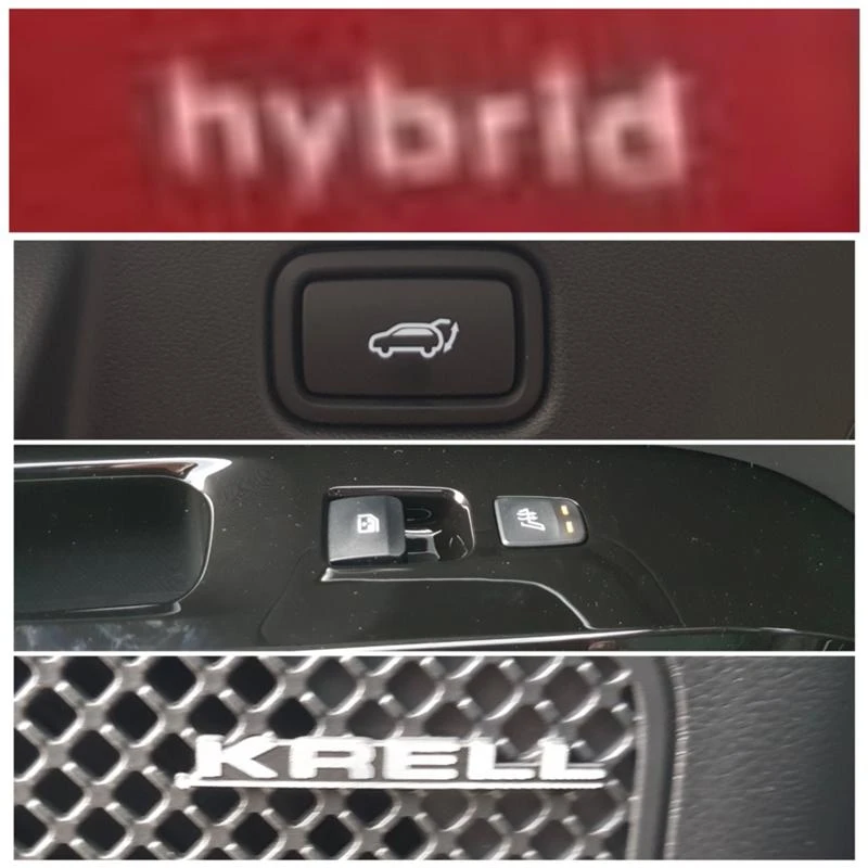 Hyundai Tucson 230к.с./Hybrid/4x4/Premium Обява: — 16