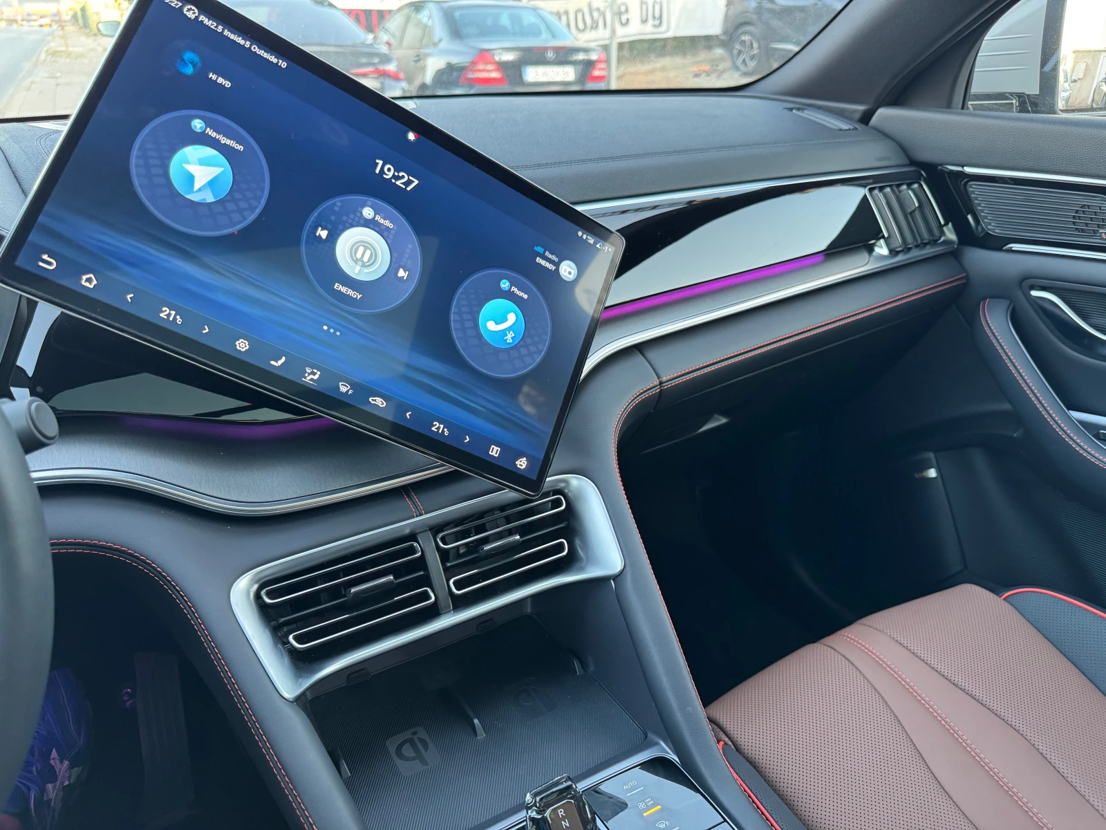 2026 BYD Seal 26 kWh Plug-in Hybrid — 10