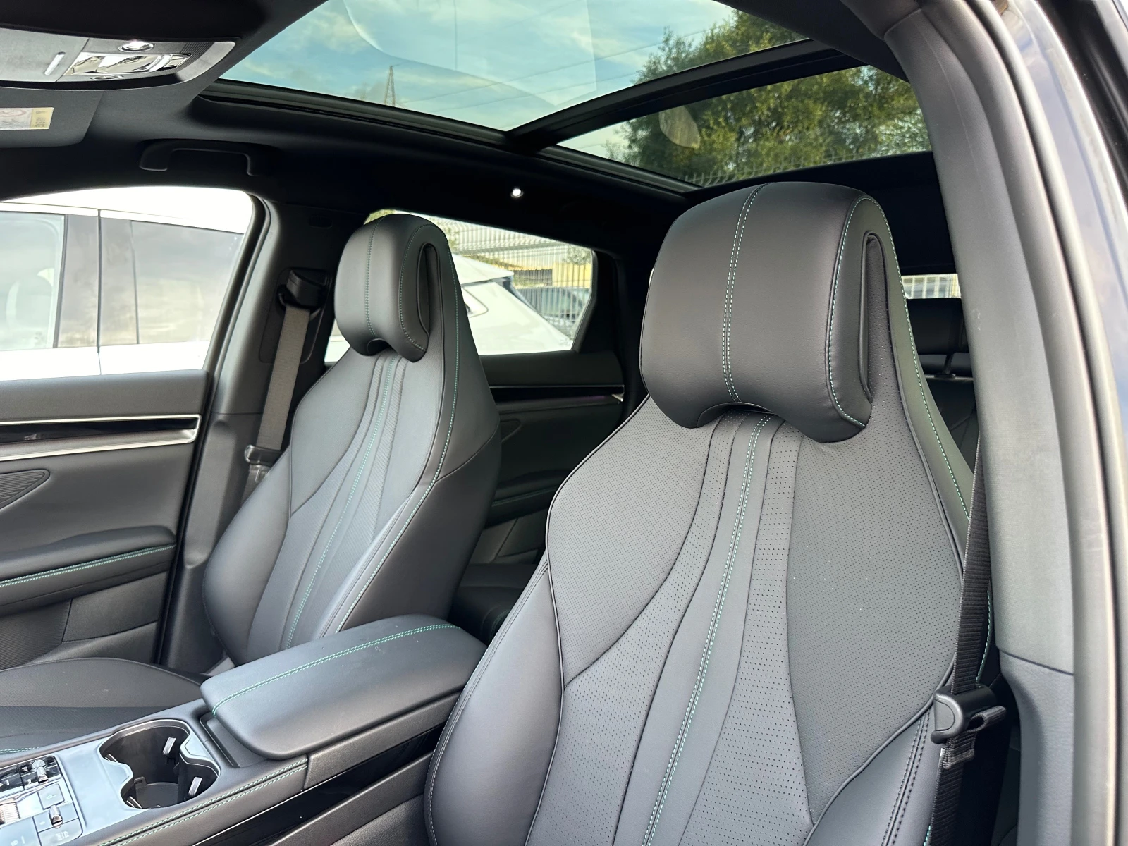 2026 BYD Seal 26 kWh Plug-in Hybrid — 16