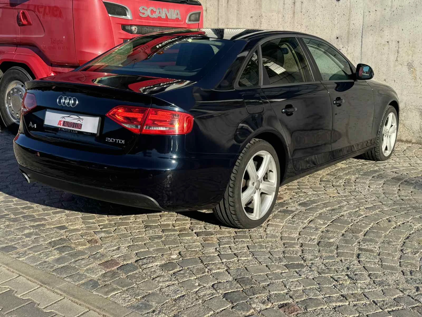 2008 Audi A4 2.0 TDI — 7