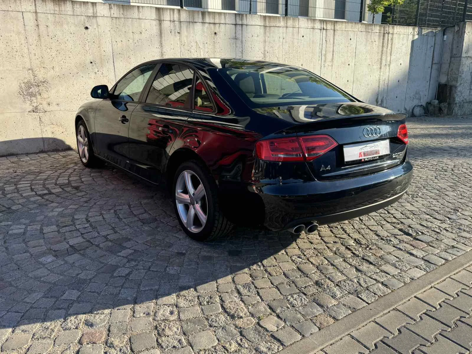 2008 Audi A4 2.0 TDI — 6