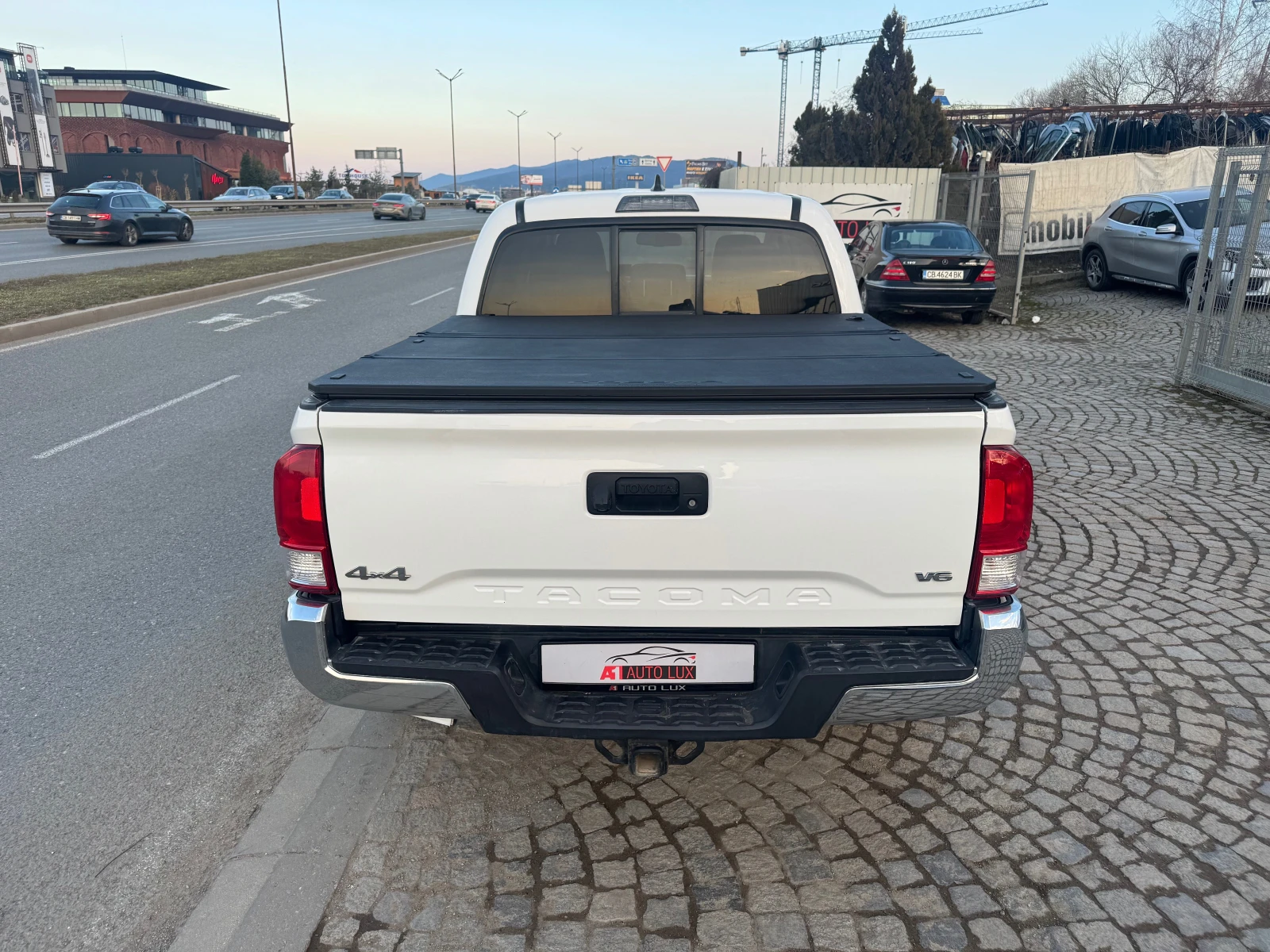 Toyota Tacoma 3.5i TACOMA — 6