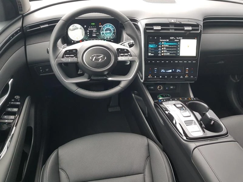 Hyundai Tucson Mild-HYBRID1.6T-GDi, 48V/7-DCT — 8