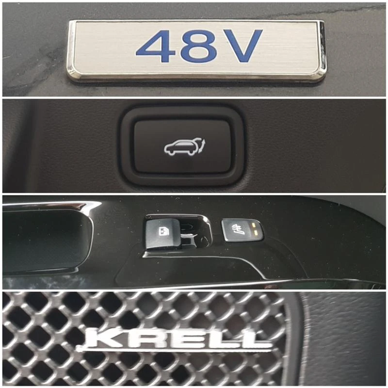 Hyundai Tucson Mild-HYBRID1.6T-GDi, 48V/7-DCT — 16