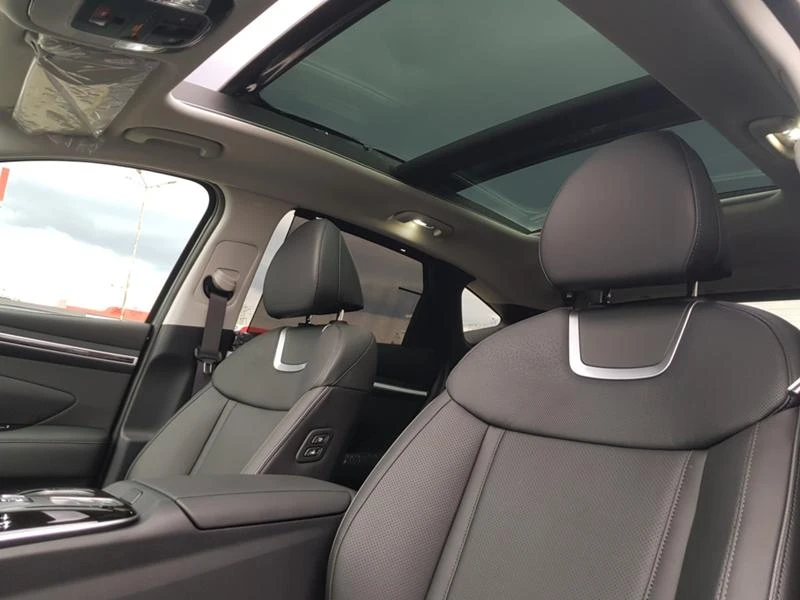 Hyundai Tucson Mild-HYBRID1.6T-GDi, 48V/7-DCT — 9