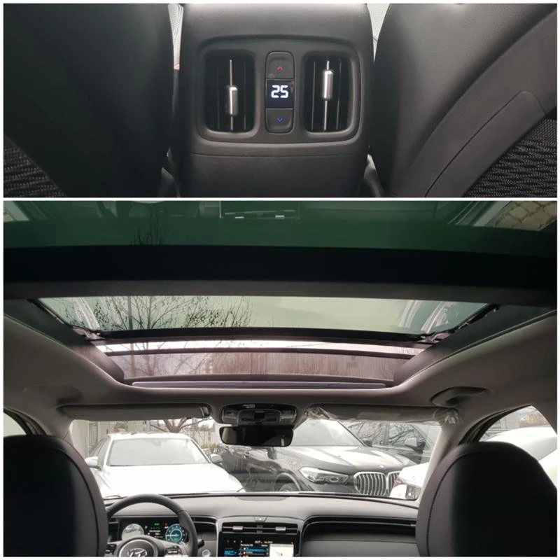 Hyundai Tucson Mild-HYBRID1.6T-GDi, 48V/7-DCT — 14