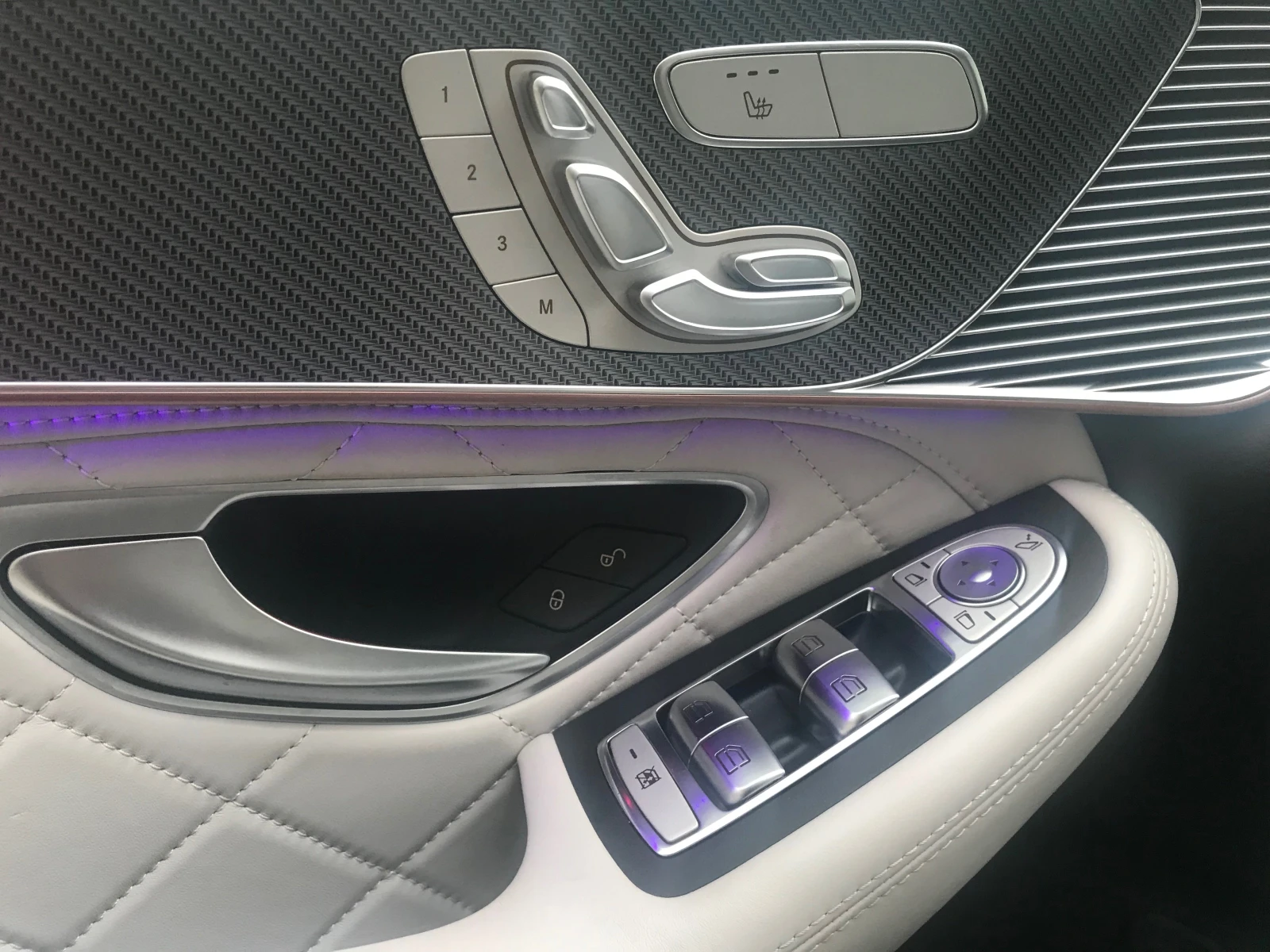 Mercedes-Benz EQC 400/AMG styling/4MATIC/HeadUP/NAVI/PANO/Full — 12