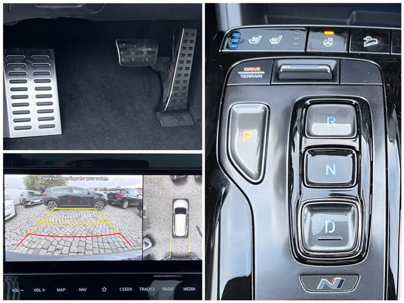 Hyundai Tucson N-line/hybrid-230p.s./м. Обява: — 15