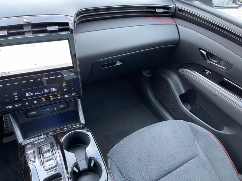 Hyundai Tucson N-line/hybrid-230p.s./м. Обява: — 11