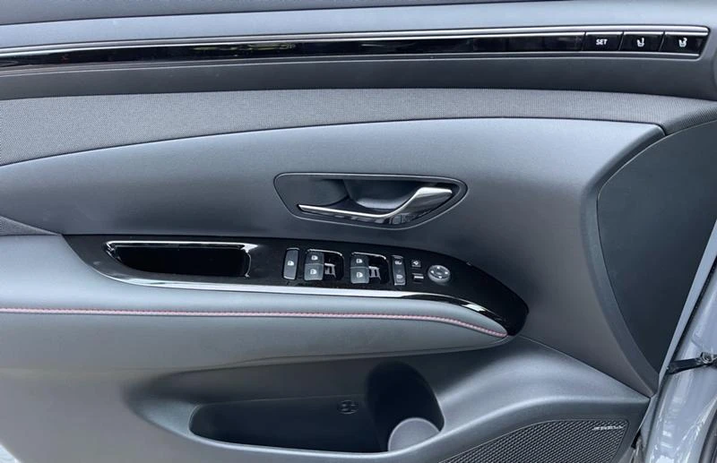 Hyundai Tucson N-line/hybrid-230p.s./м. Обява: — 7