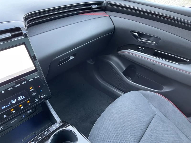 Hyundai Tucson N-line/hybrid-230p.s./м. Обява: — 12