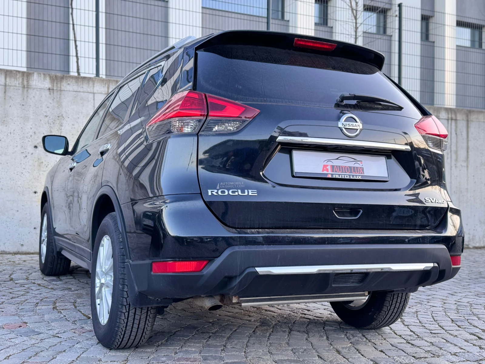 2017 Nissan X-Trail Rogue 2.5i — 6