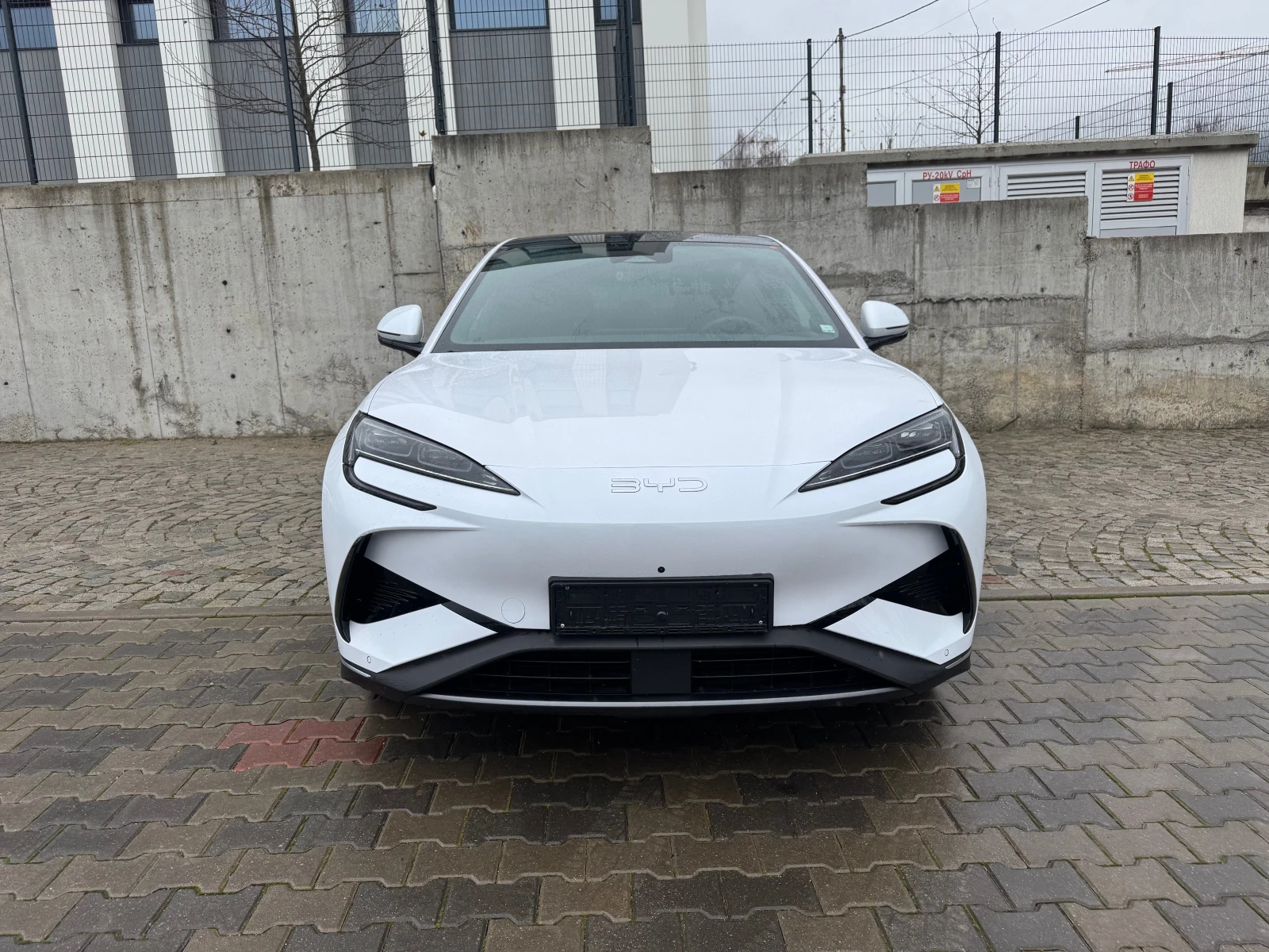 BYD Sealion 7 Comfort/Design/Excellence — 7