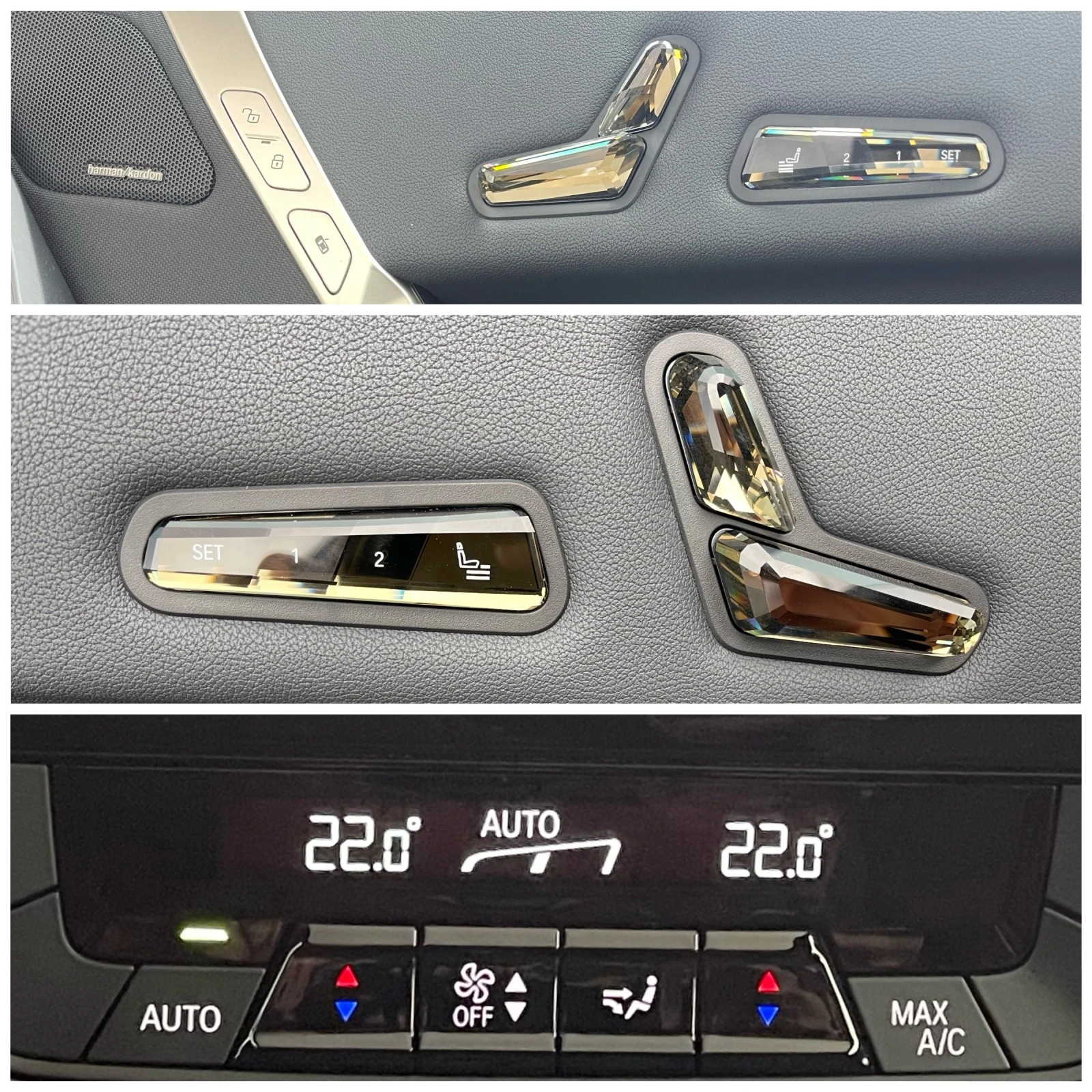 BMW iX 40/xDrive/M60-paket/Laze Обява: — 16