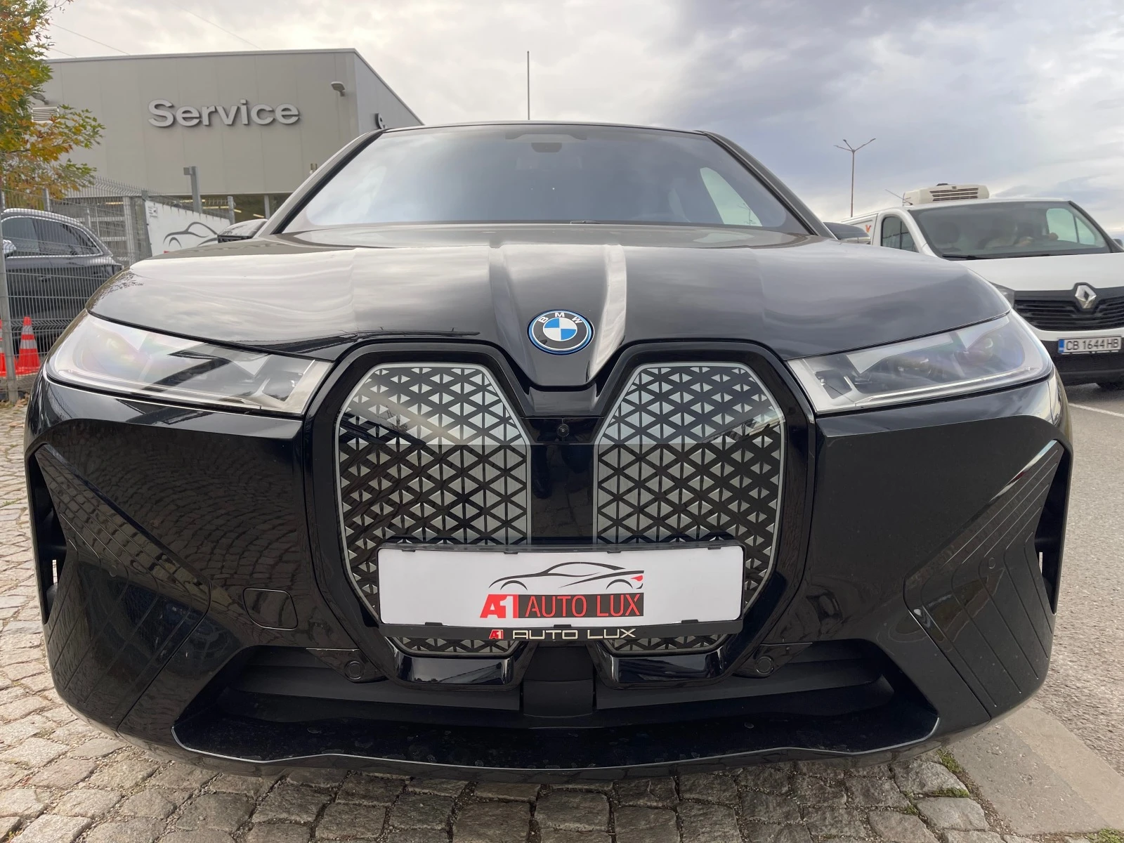 BMW iX 40/xDrive/M60-paket/Laze Обява: — 6