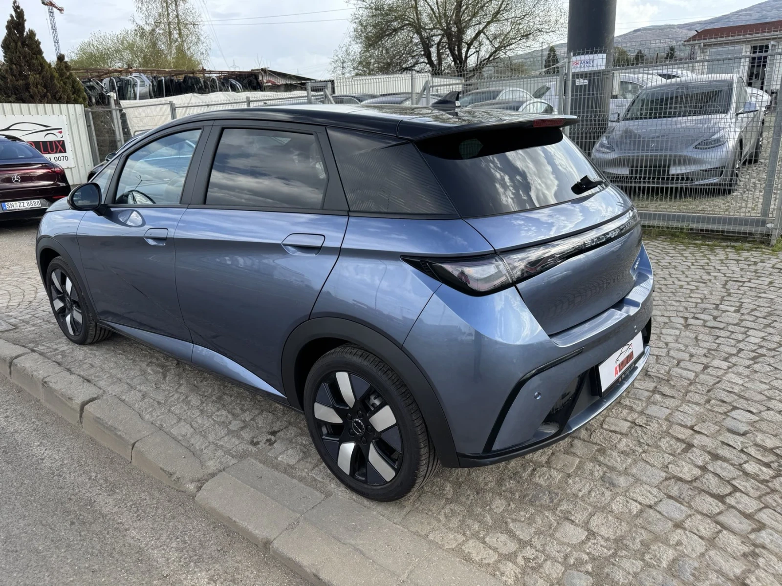 2026 BYD Dolphin Design 60 kWh — 6