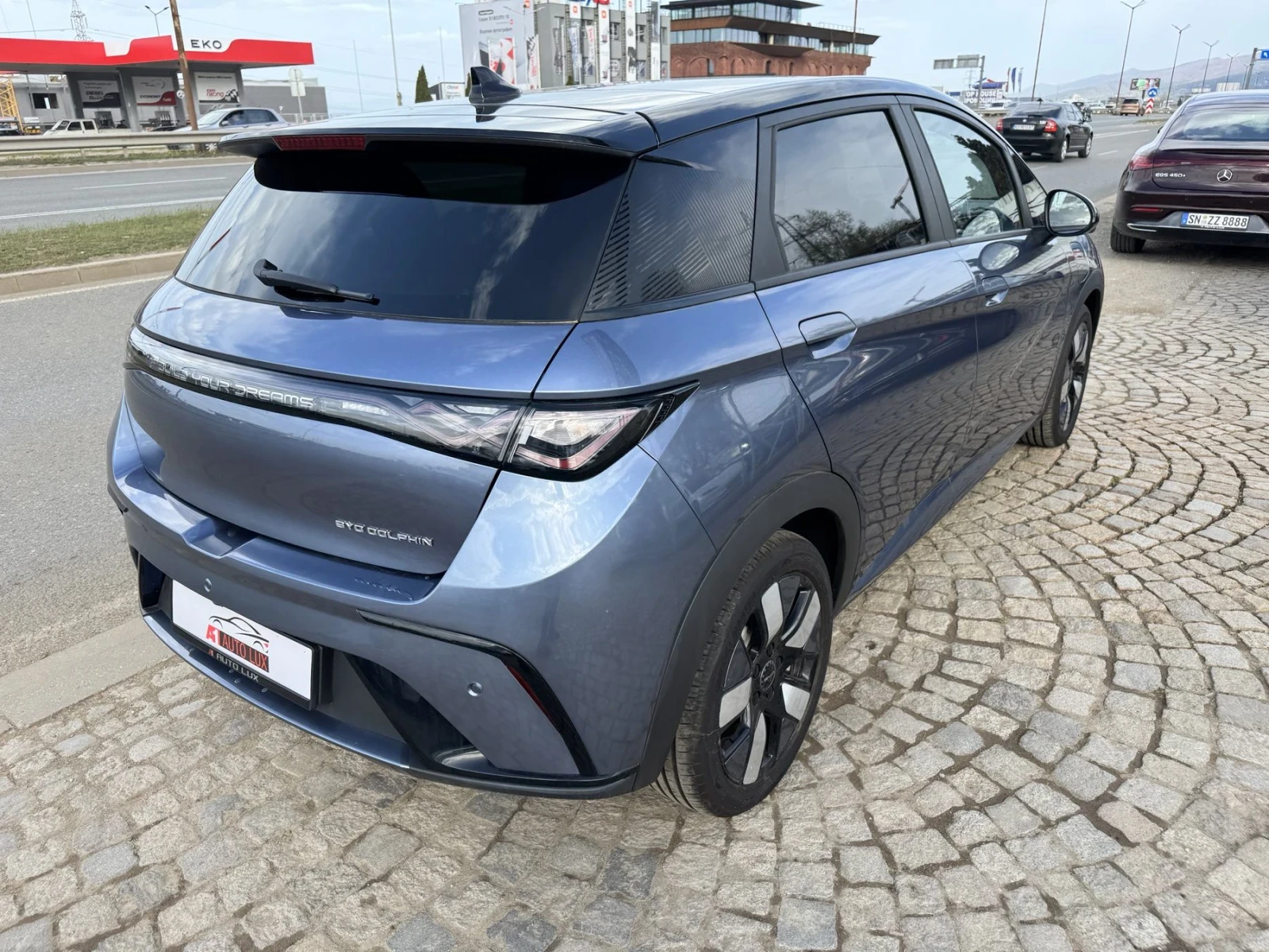 2026 BYD Dolphin Design 60 kWh — 7