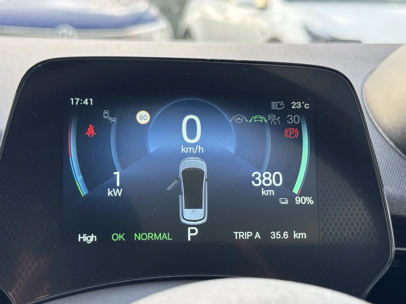 2026 BYD Dolphin Design 60 kWh — 12