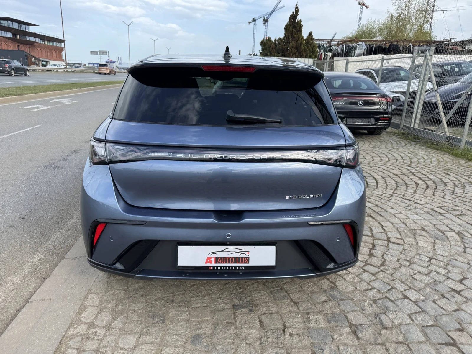 2026 BYD Dolphin Design 60 kWh — 8