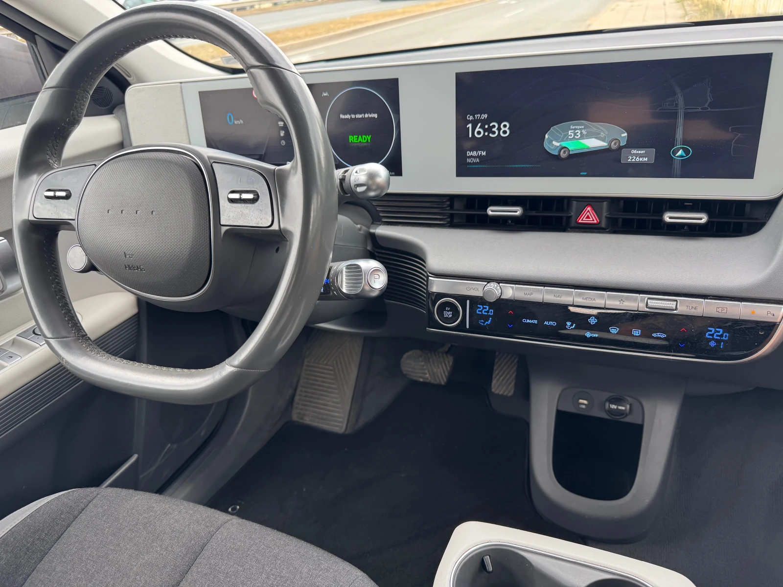 Hyundai Ioniq 5 4x4 — 8