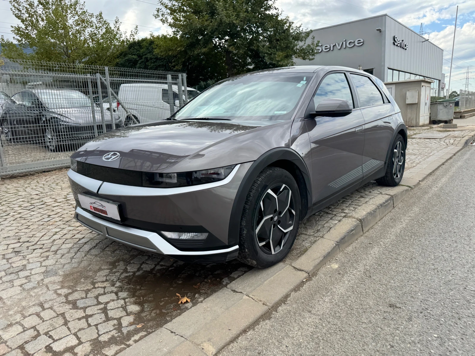 Hyundai Ioniq 5 4x4 — 3