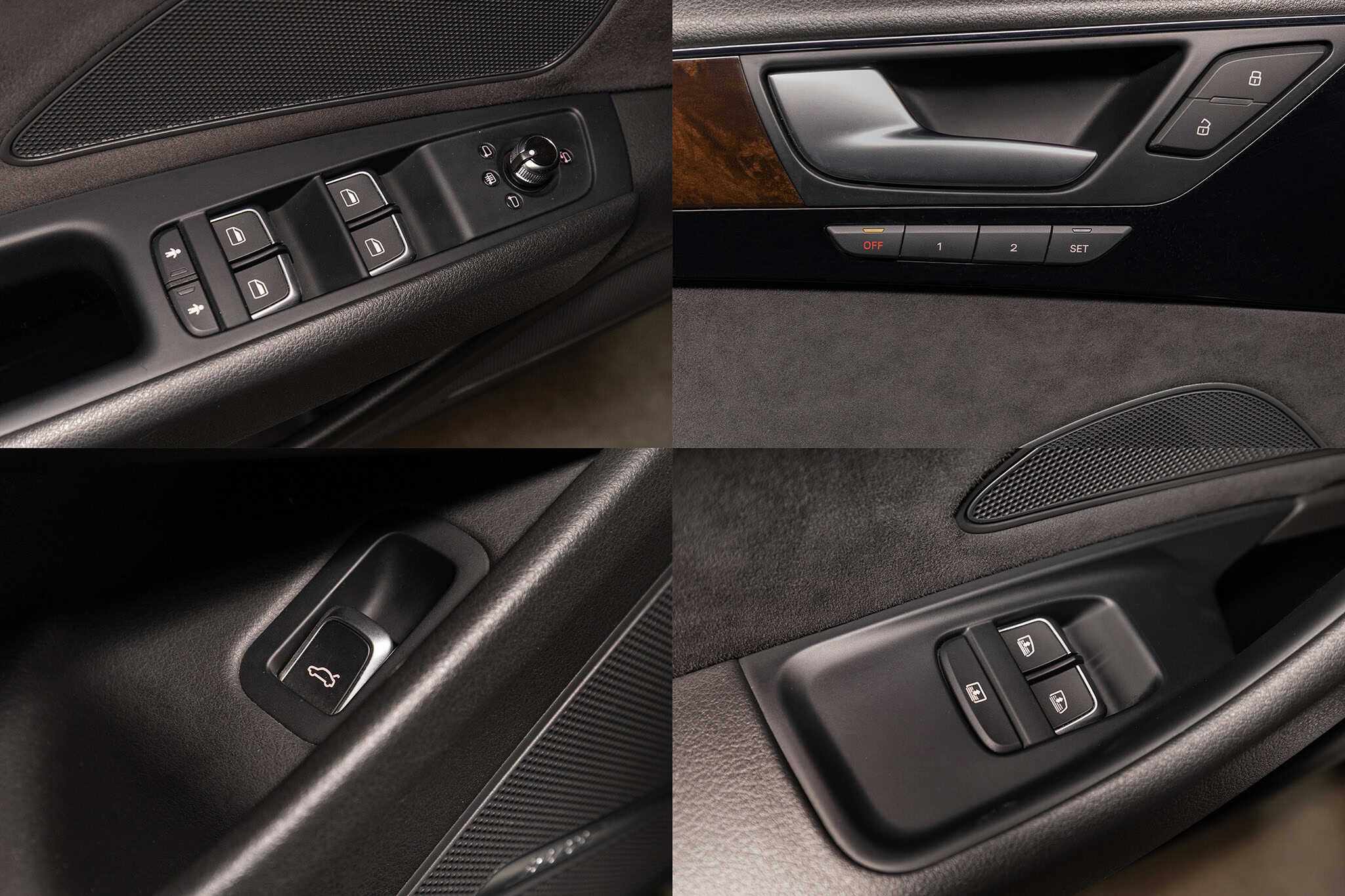 2015 Audi A8 L — 15