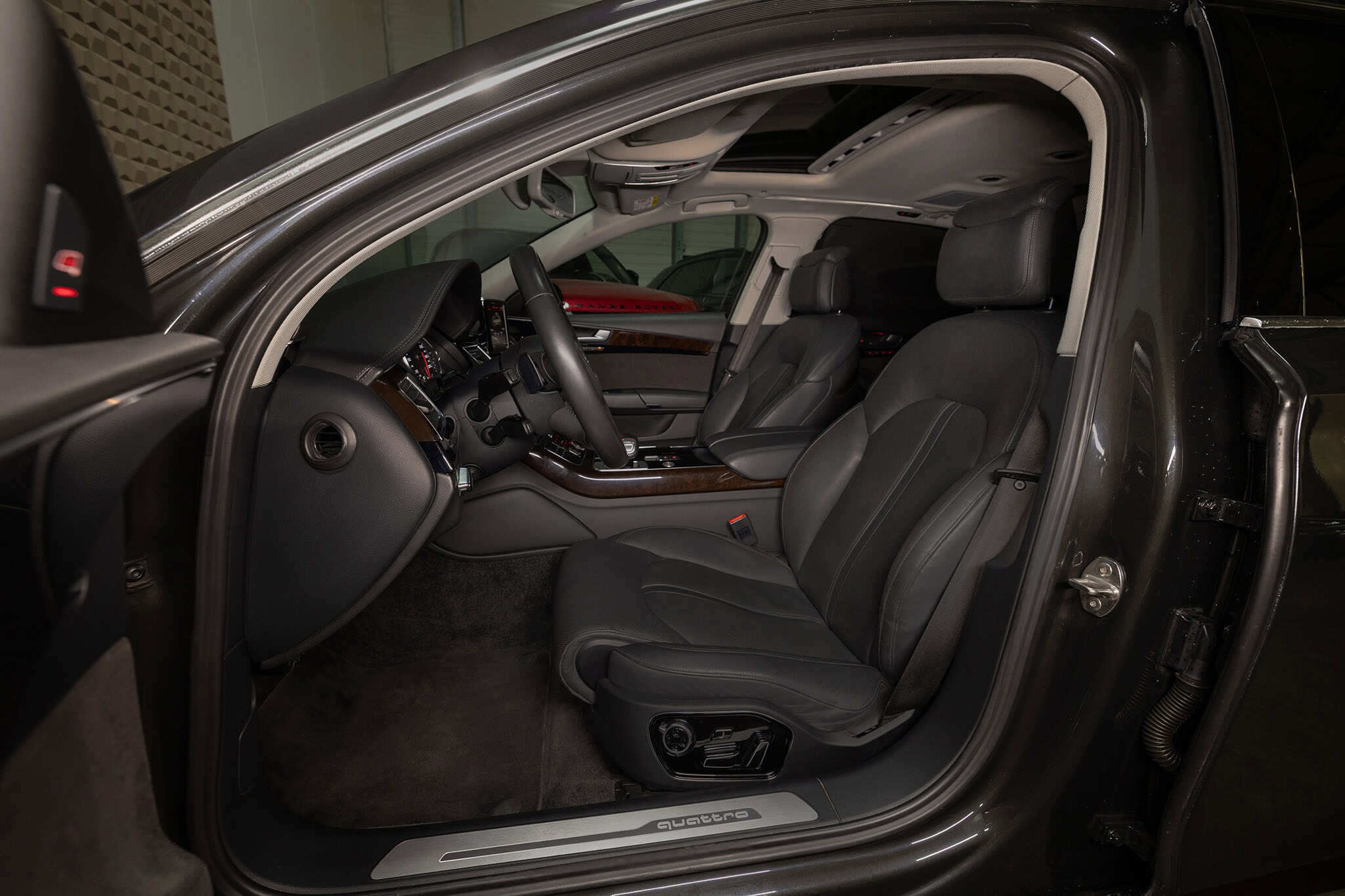 2015 Audi A8 L — 7