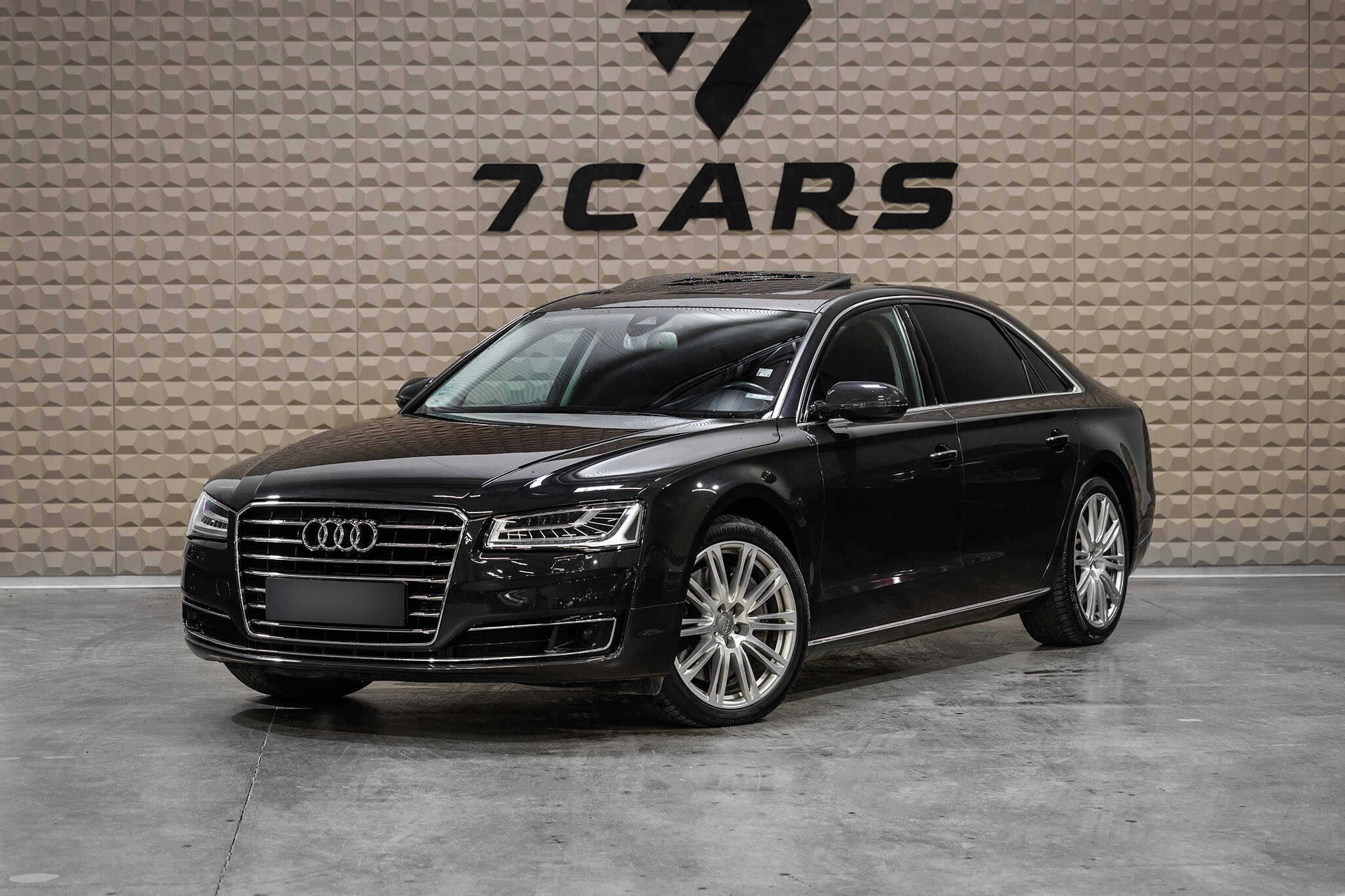 Audi A8 L