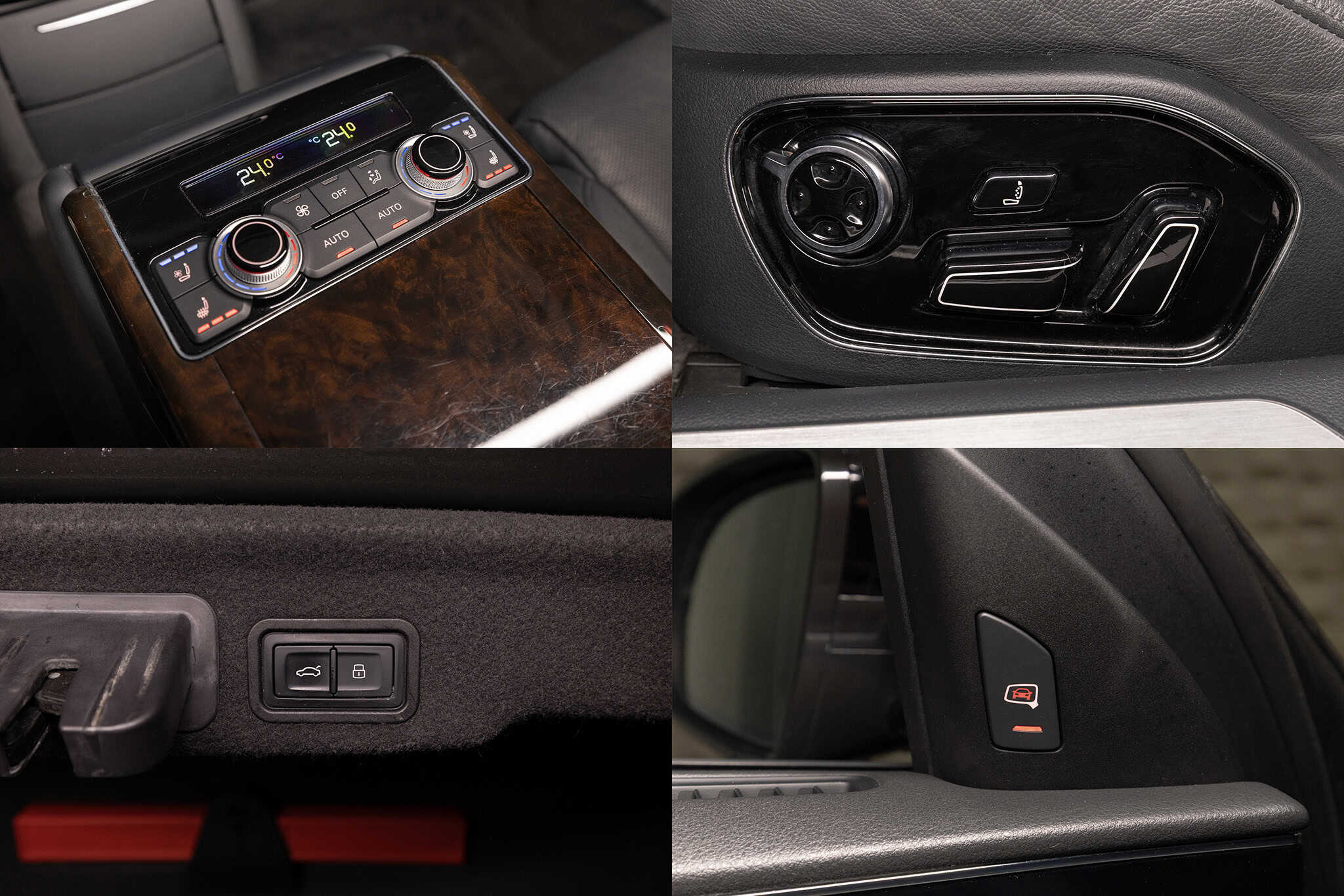 2015 Audi A8 L — 16