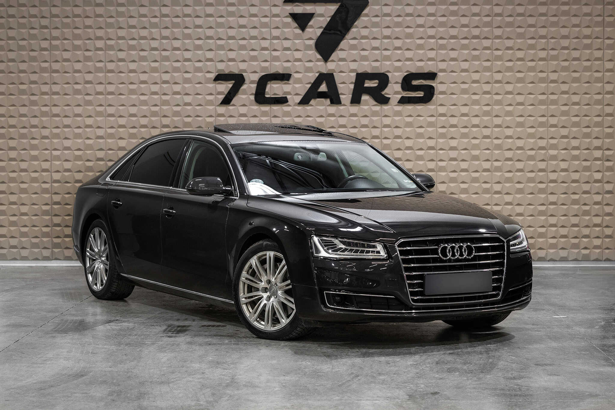 2015 Audi A8 L — 6