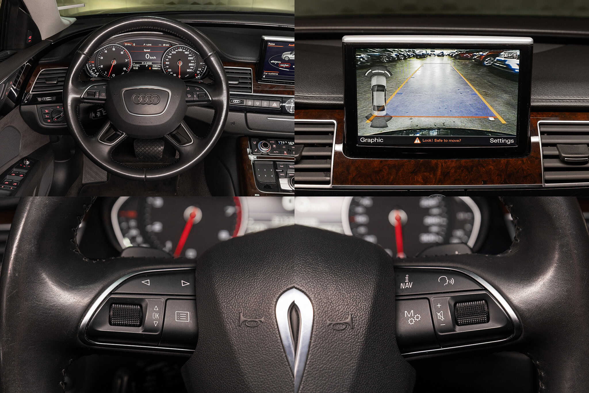 2015 Audi A8 L — 11