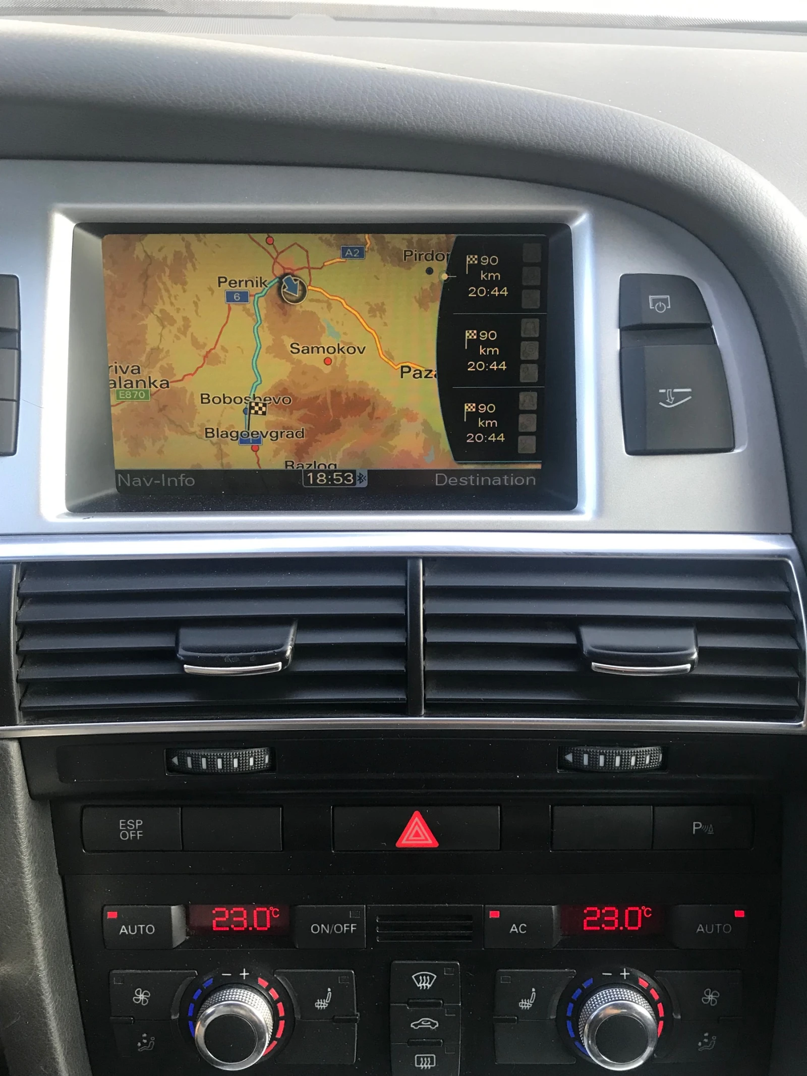 Audi A6 3.0TDI/Sline/Quattro/AUTO/NAVI/DVD/Full service!!! — 11