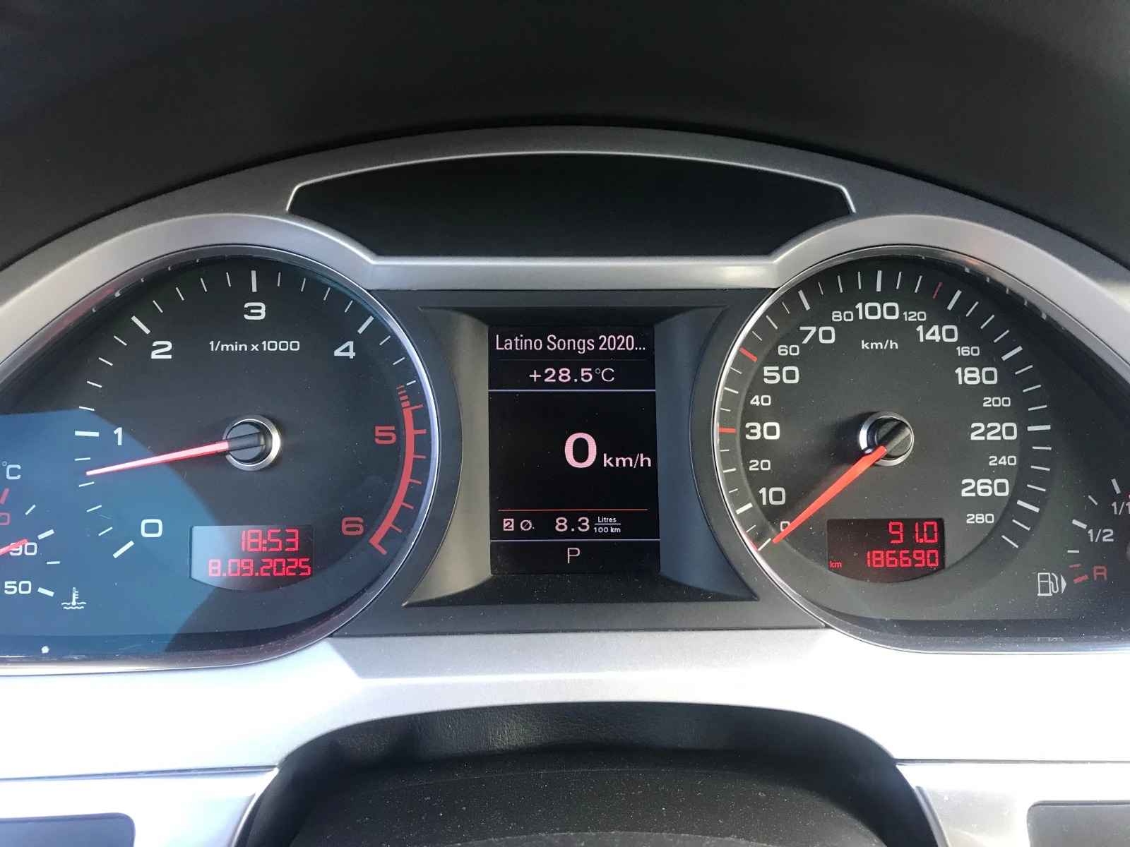 Audi A6 3.0TDI/Sline/Quattro/AUTO/NAVI/DVD/Full service!!! — 10