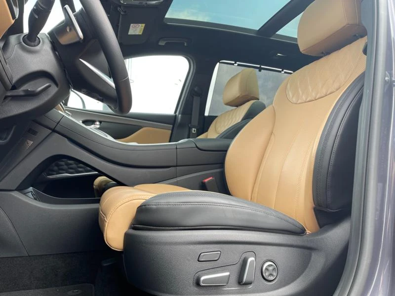 Hyundai Santa fe 2.2CRDI/6+ — 9