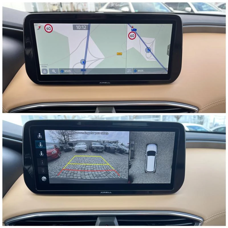 Hyundai Santa fe 2.2CRDI/6+ — 16