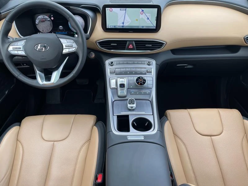 Hyundai Santa fe 2.2CRDI/6+ — 12