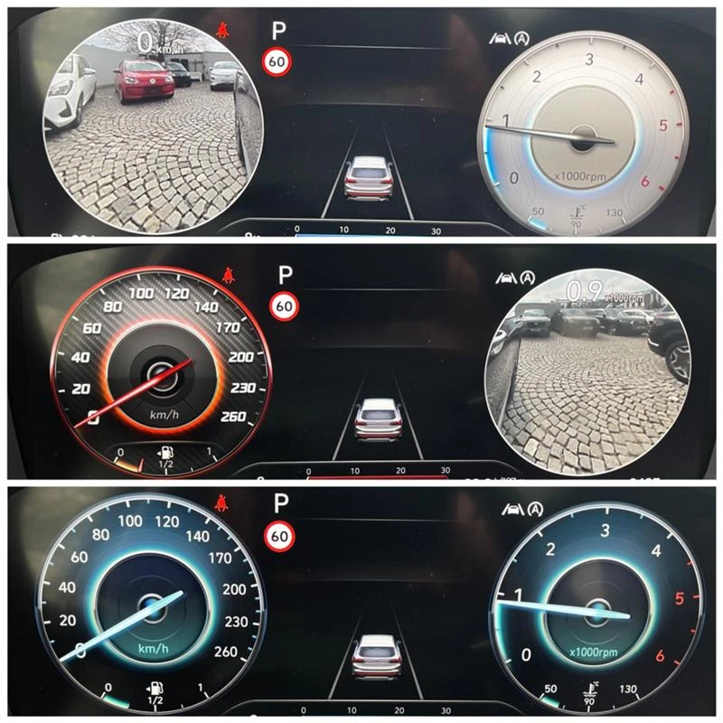 Hyundai Santa fe 2.2CRDI/6+ — 14