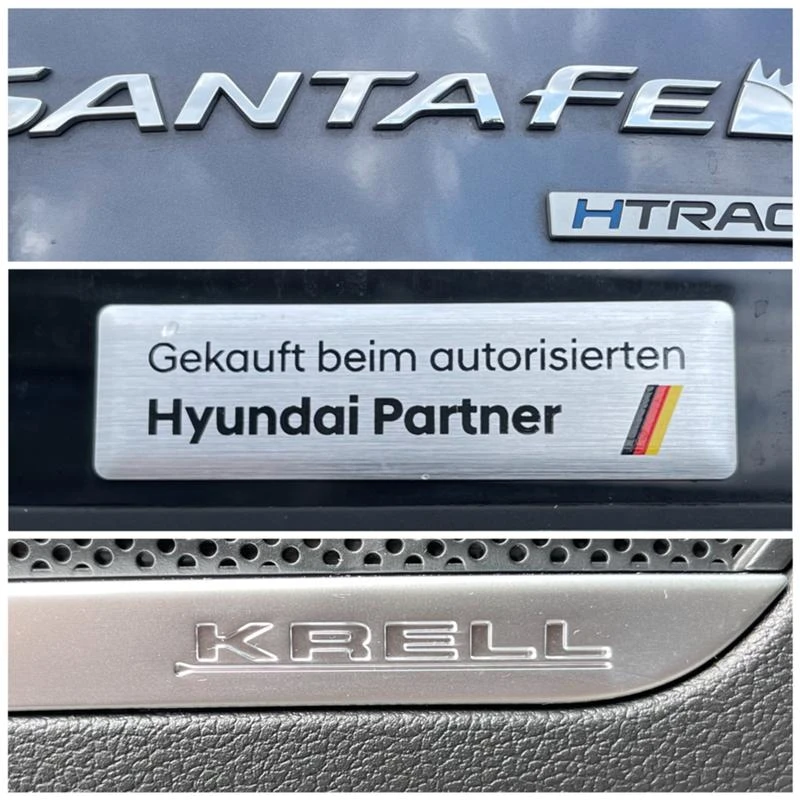 Hyundai Santa fe 2.2CRDI/6+ — 17