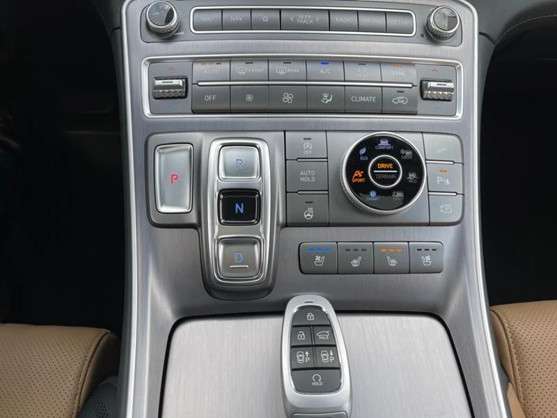 Hyundai Santa fe 2.2CRDI/6+ — 13