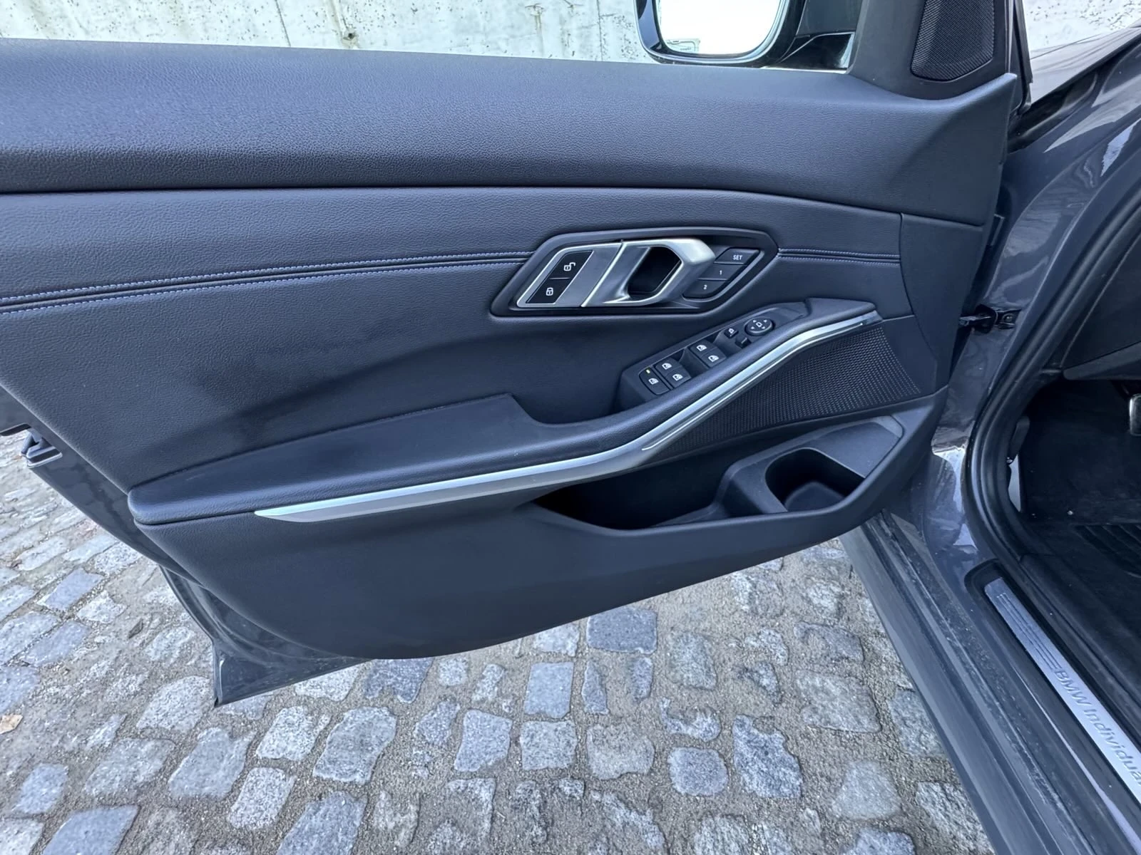 2020 BMW 320 xDrive M-Sport Individual — 11