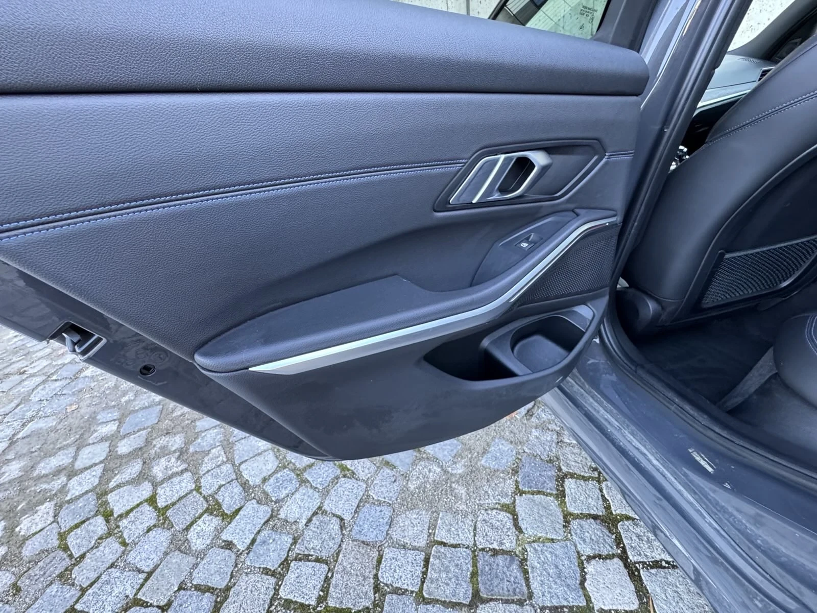 2020 BMW 320 xDrive M-Sport Individual — 15