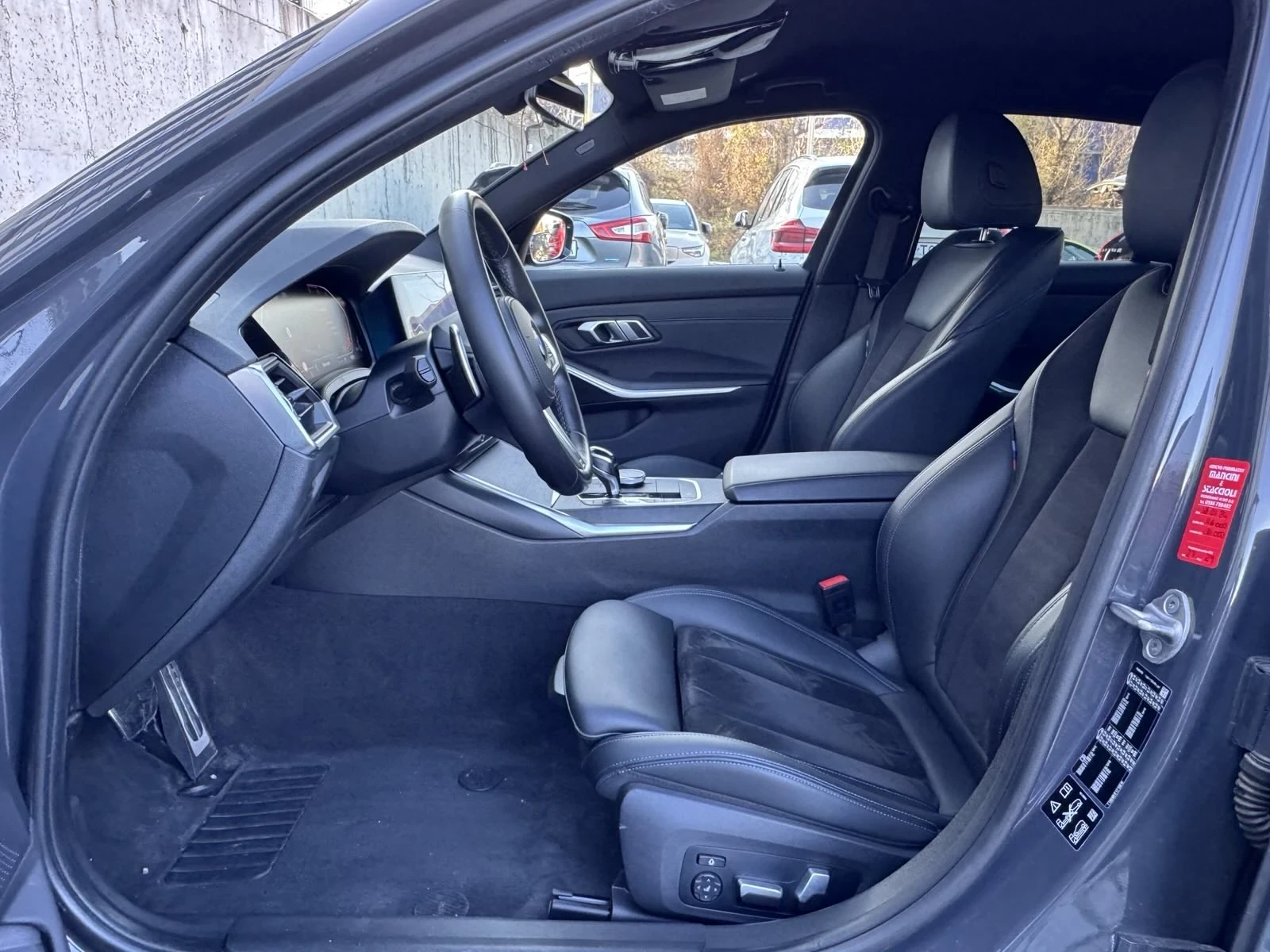 2020 BMW 320 xDrive M-Sport Individual — 10