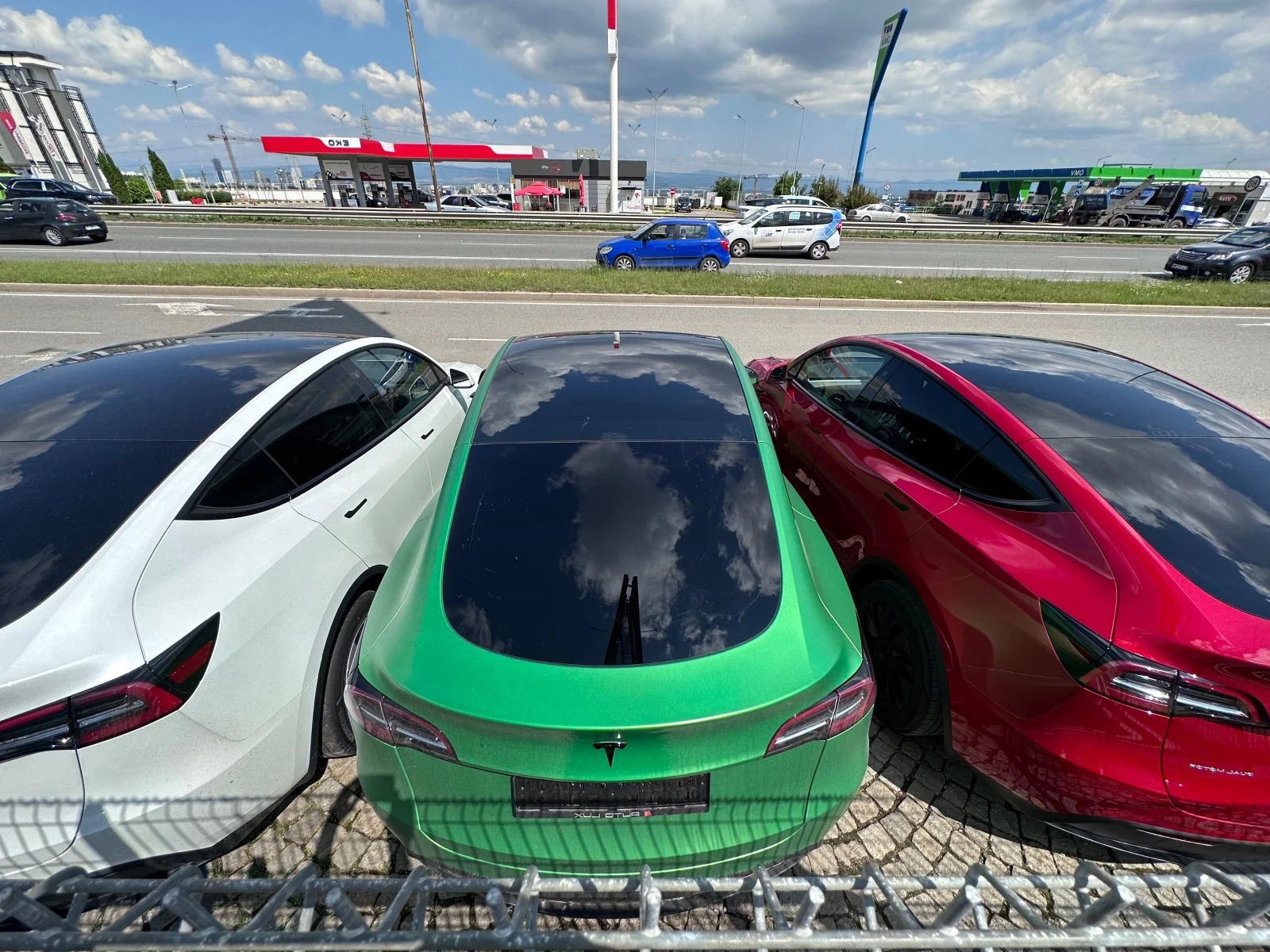 Tesla Model Y 5 — 13