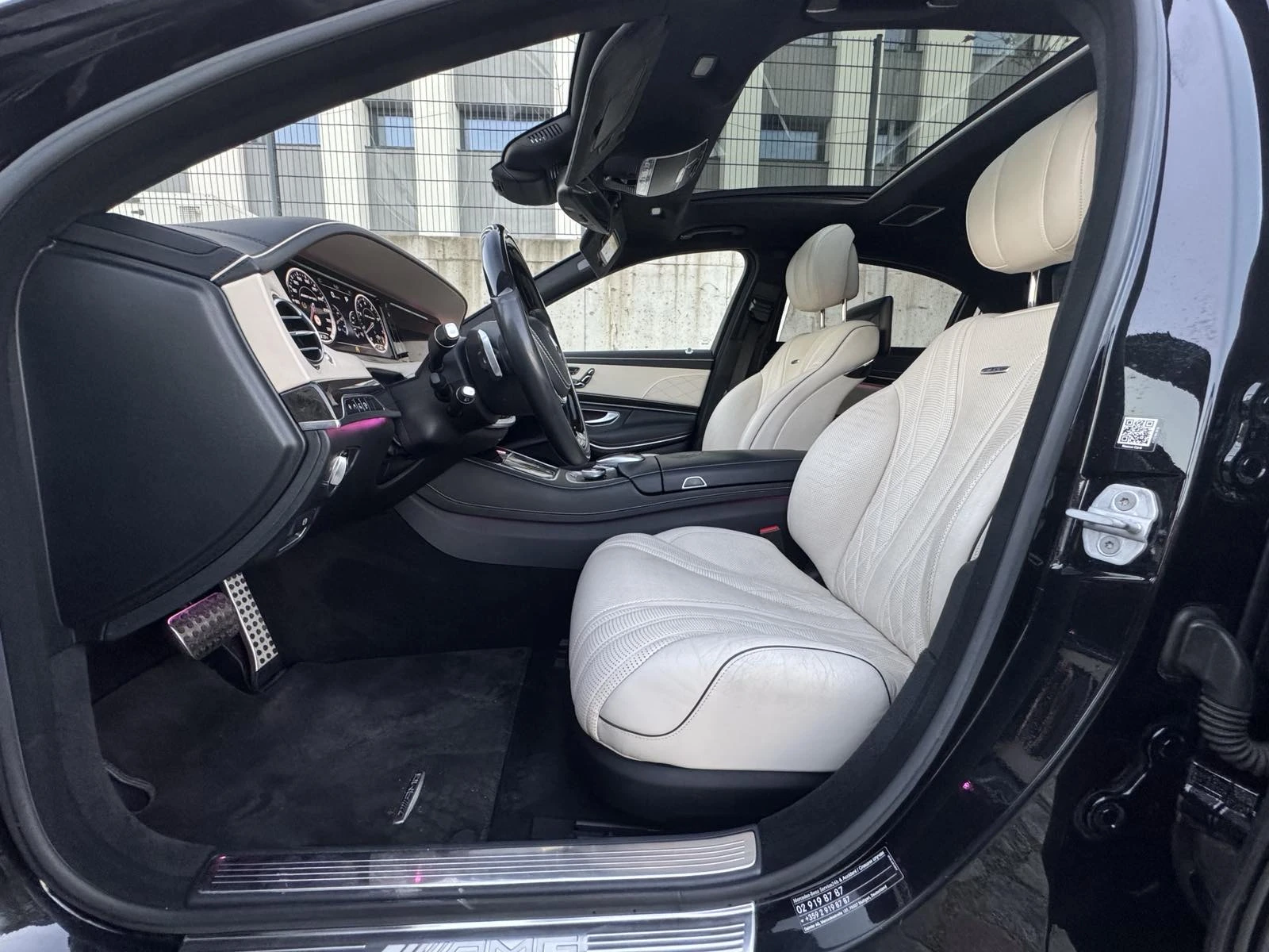 Mercedes-Benz S 63 AMG — 10