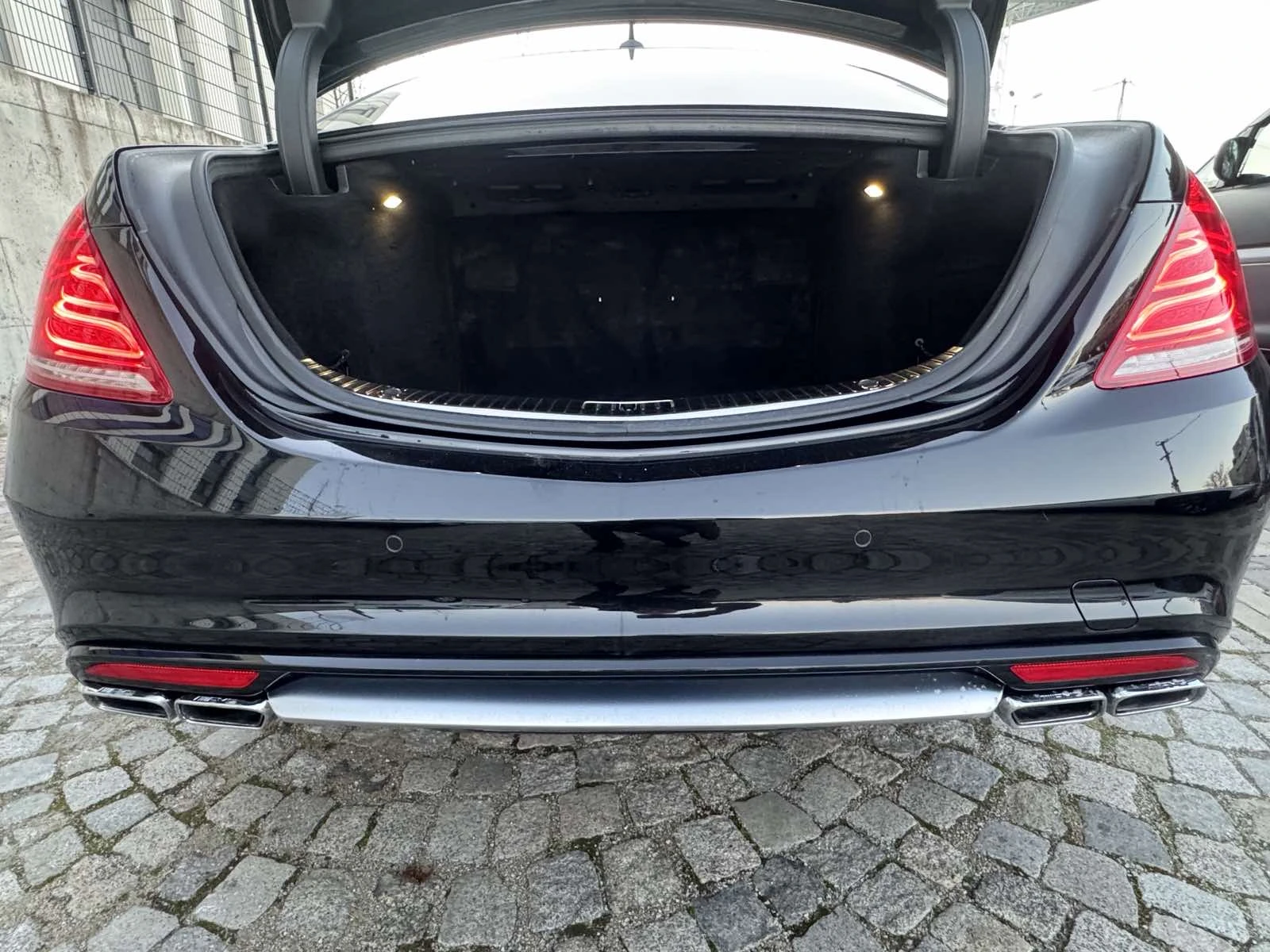 Mercedes-Benz S 63 AMG — 16