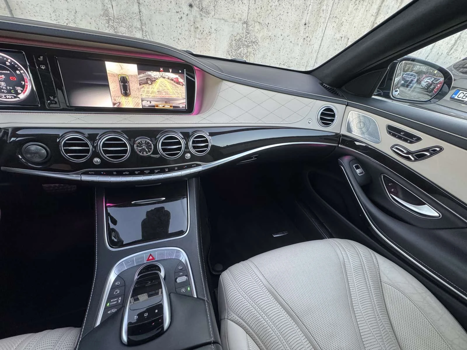 Mercedes-Benz S 63 AMG — 11