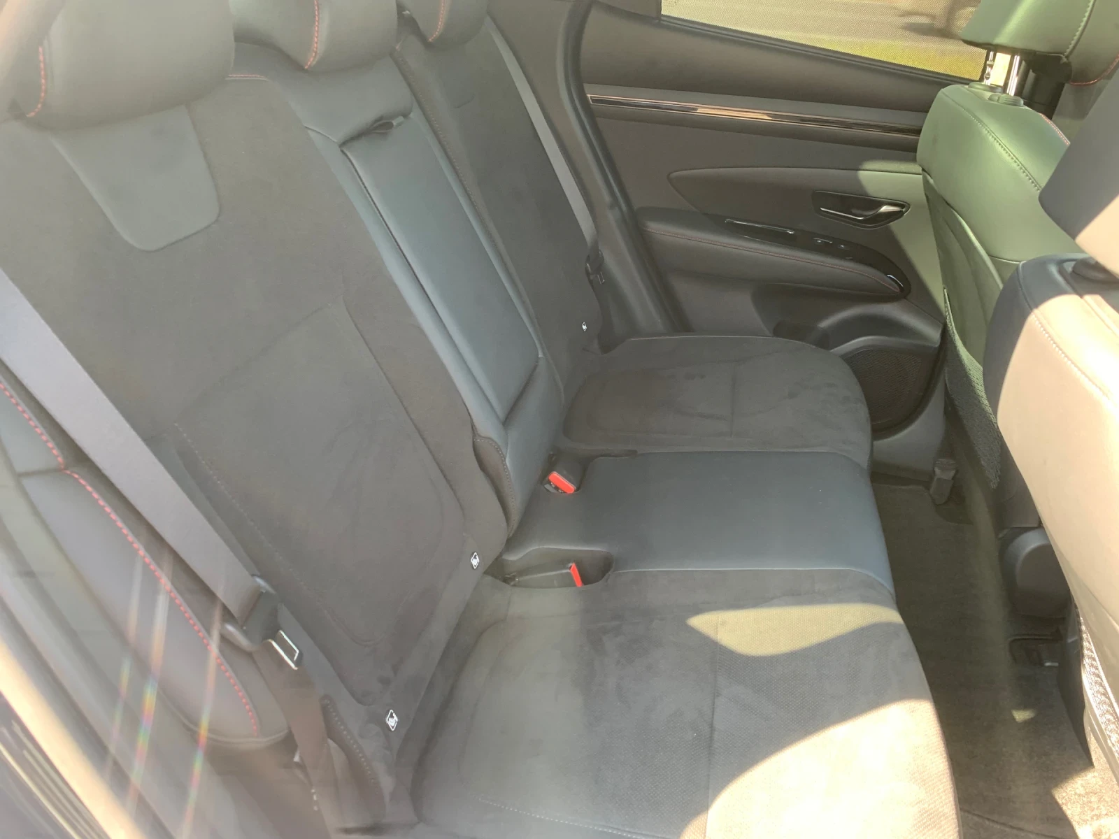 Hyundai Tucson N-line/Plug-in-Hybrid/265ps Обява: — 14